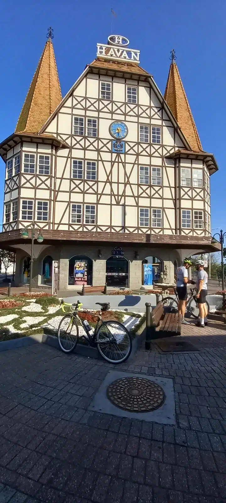 Foto real de Castelinho da XV