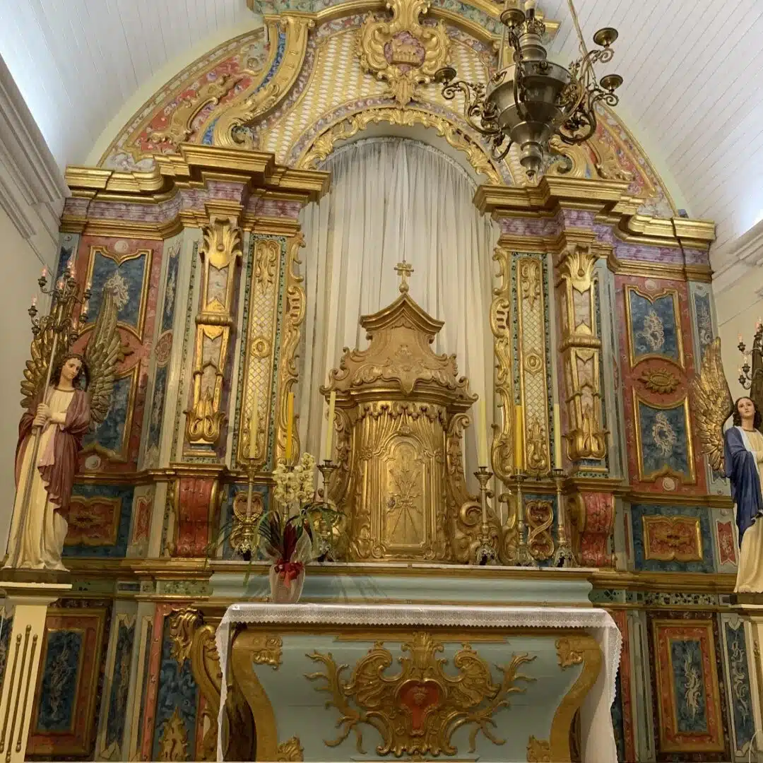 Foto real de Catedral Metropolitana de Florianópolis