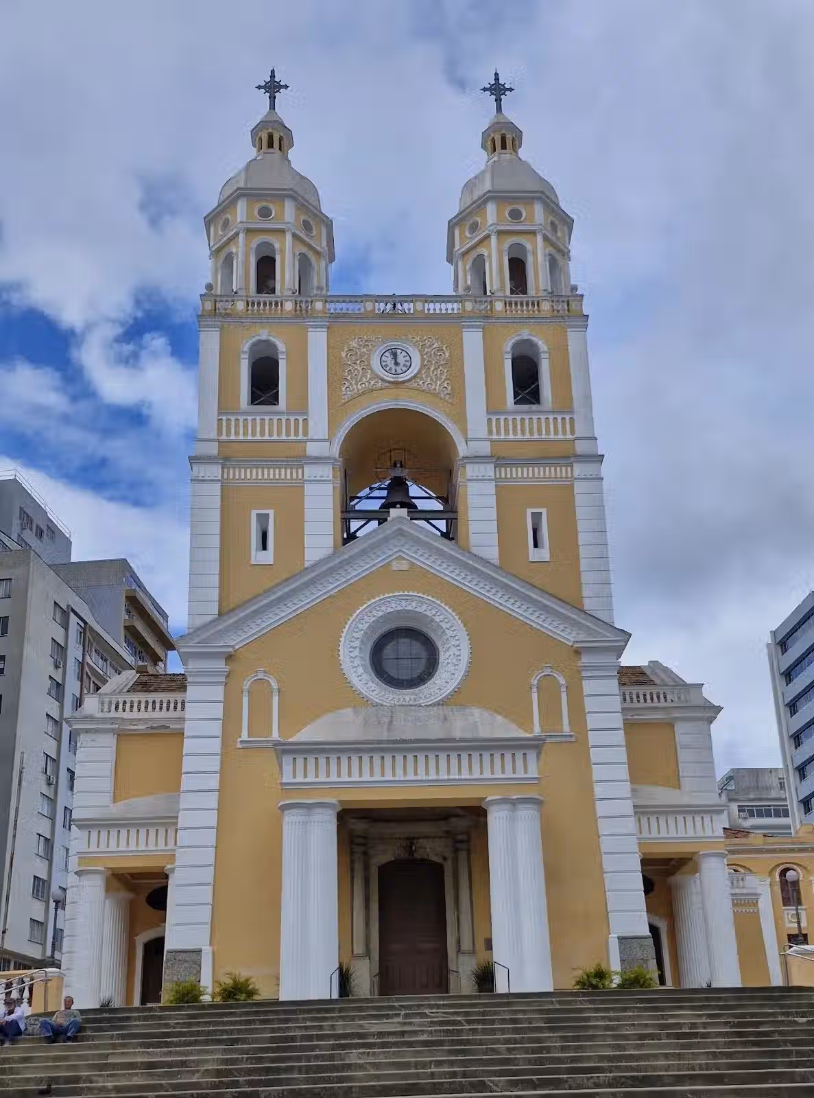 Foto real de Centro Histórico