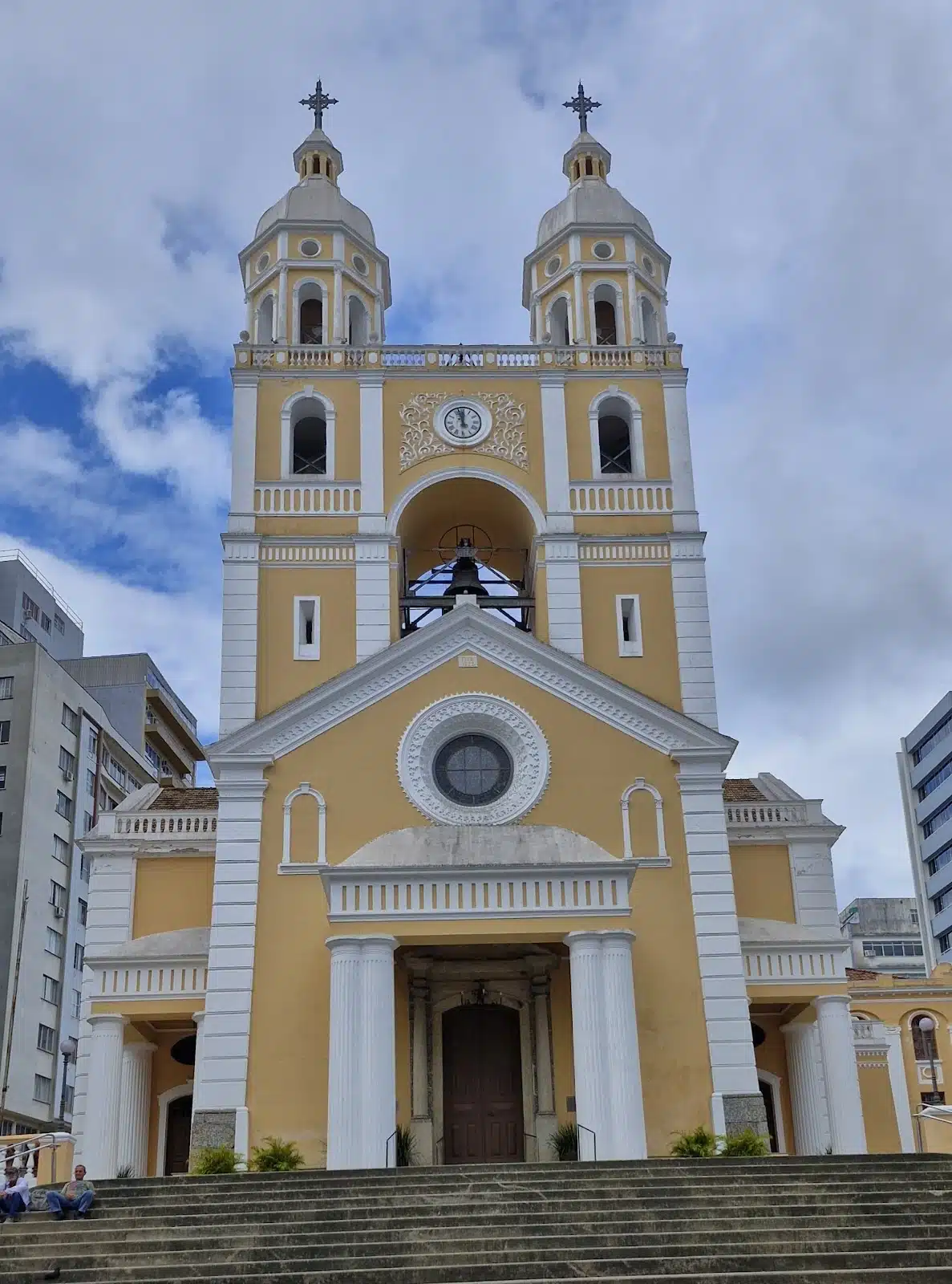 Foto real de Centro Histórico