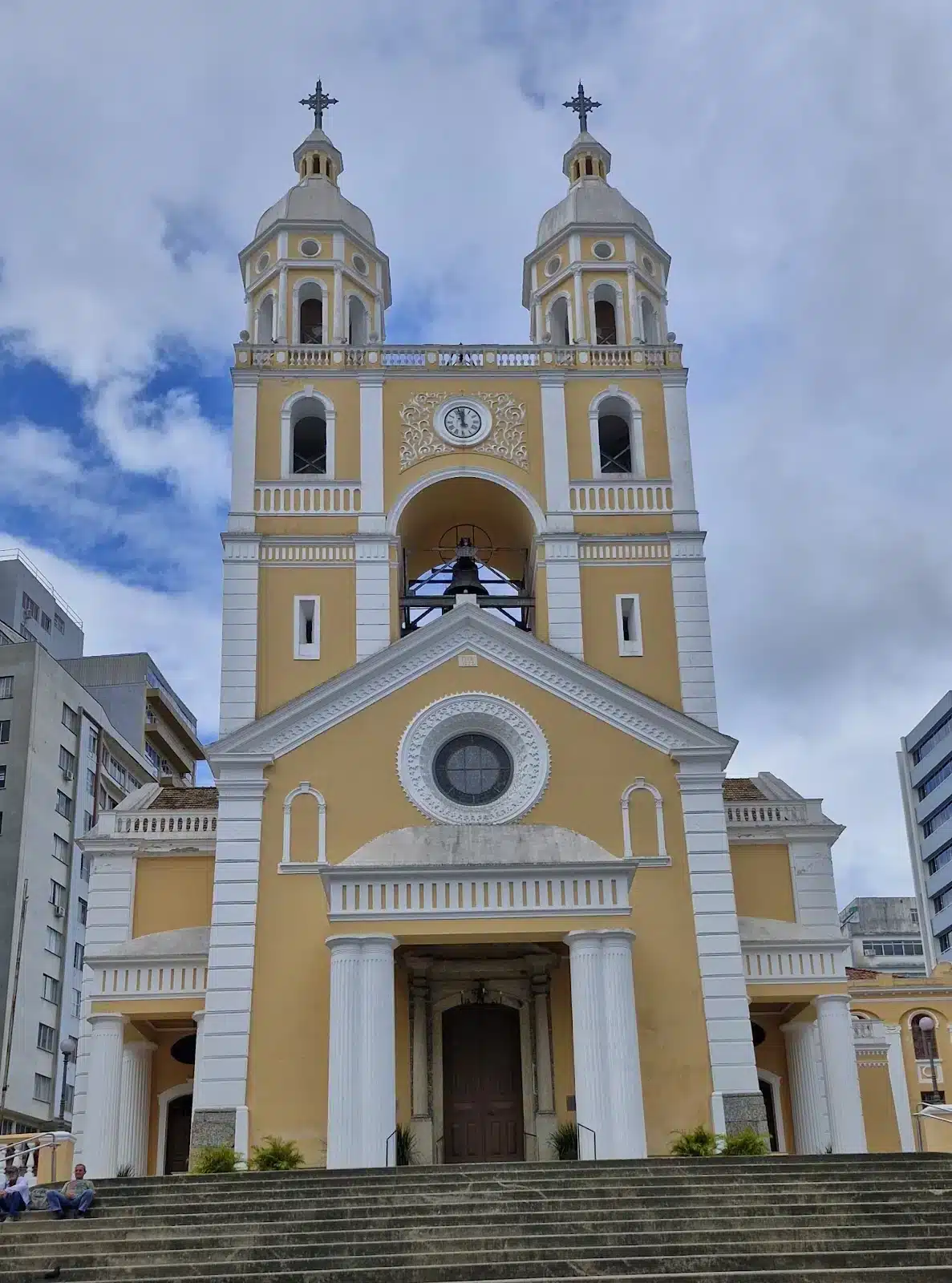 Foto real de Centro Histórico