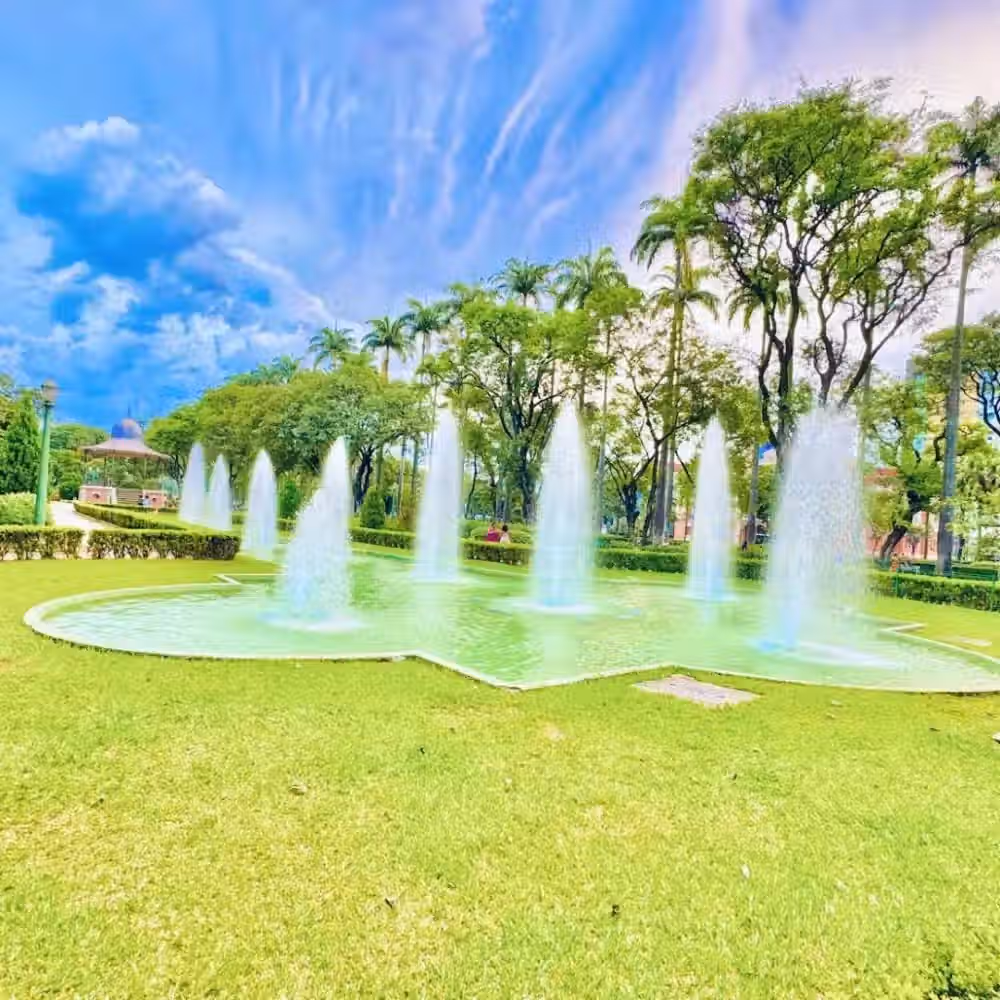 Foto real de Circuito Liberdade