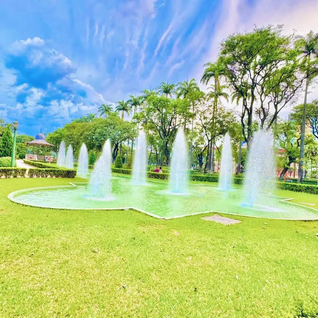 Foto real de Circuito Liberdade