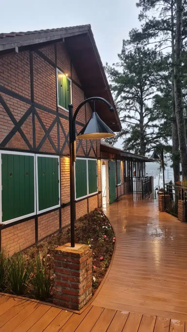 restaurantes típicos Blumenau
