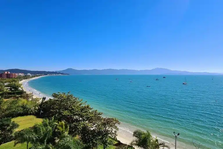 hospedagem Florianópolis norte sul