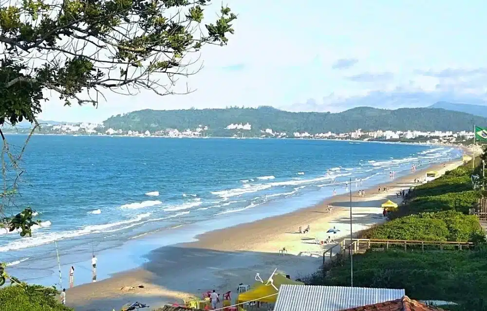 Foto real de Jurerê Internacional