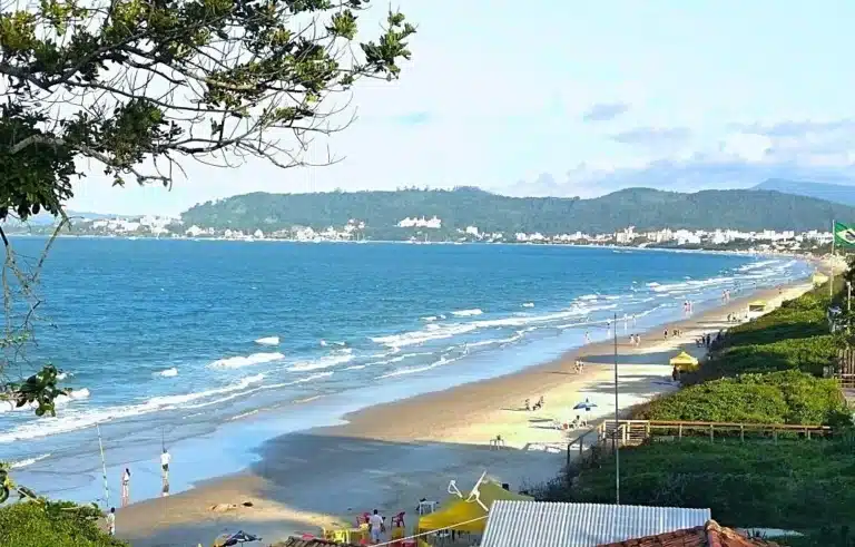 hospedagem Florianópolis norte sul