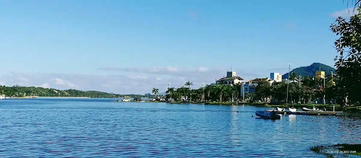 Foto real de Lagoa da Conceição
