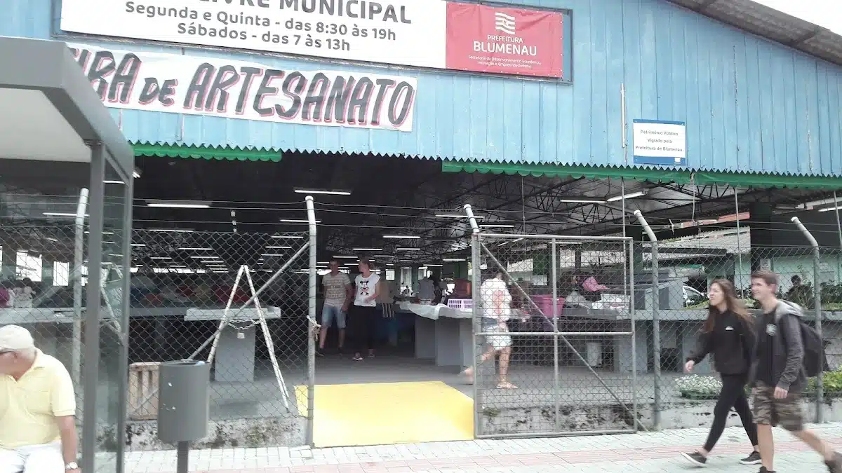 Foto real de Mercado Municipal