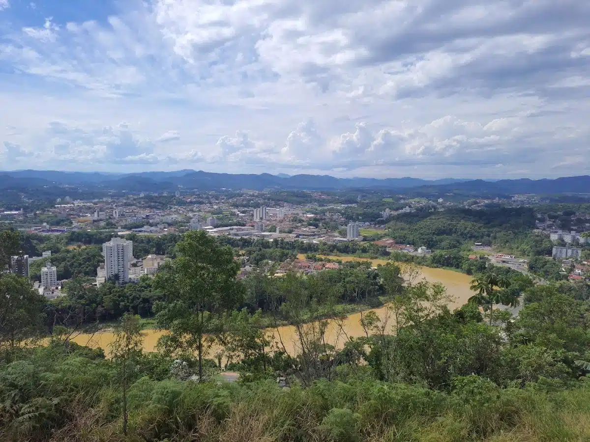 Foto real de Mirante do Bairro Progresso