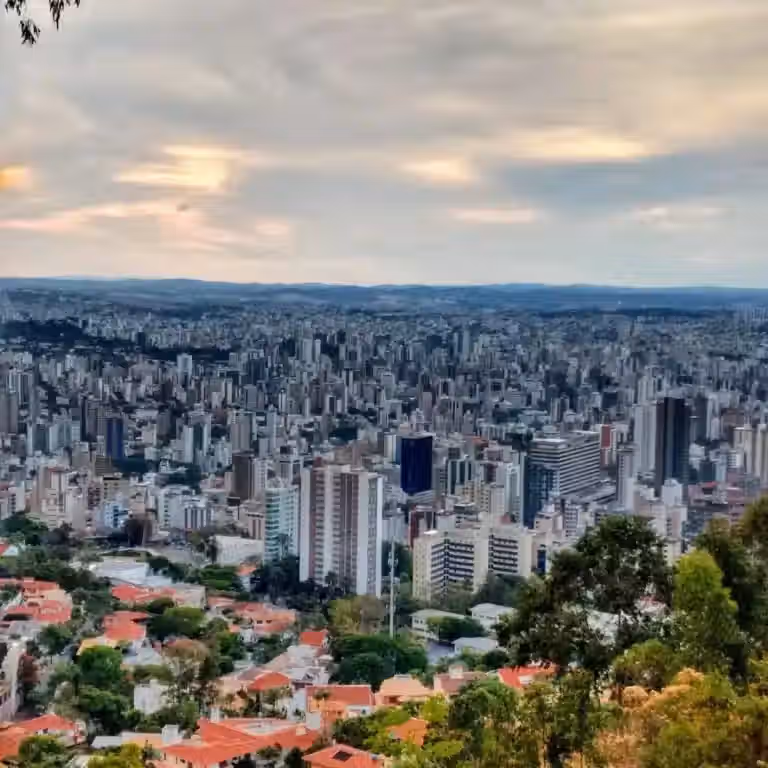 passeios românticos Belo Horizonte