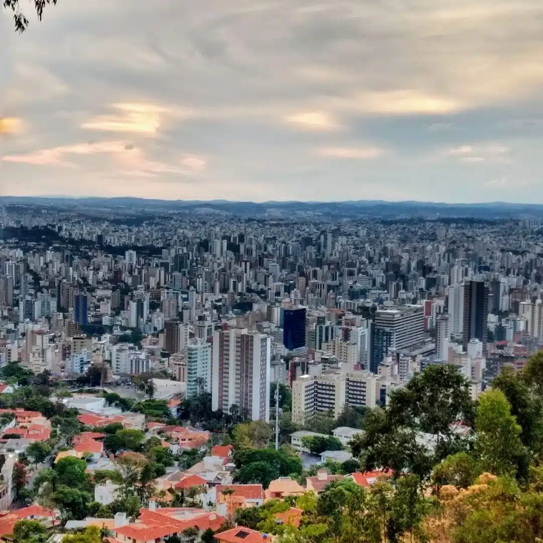 Foto real de Mirante do Mangabeiras
