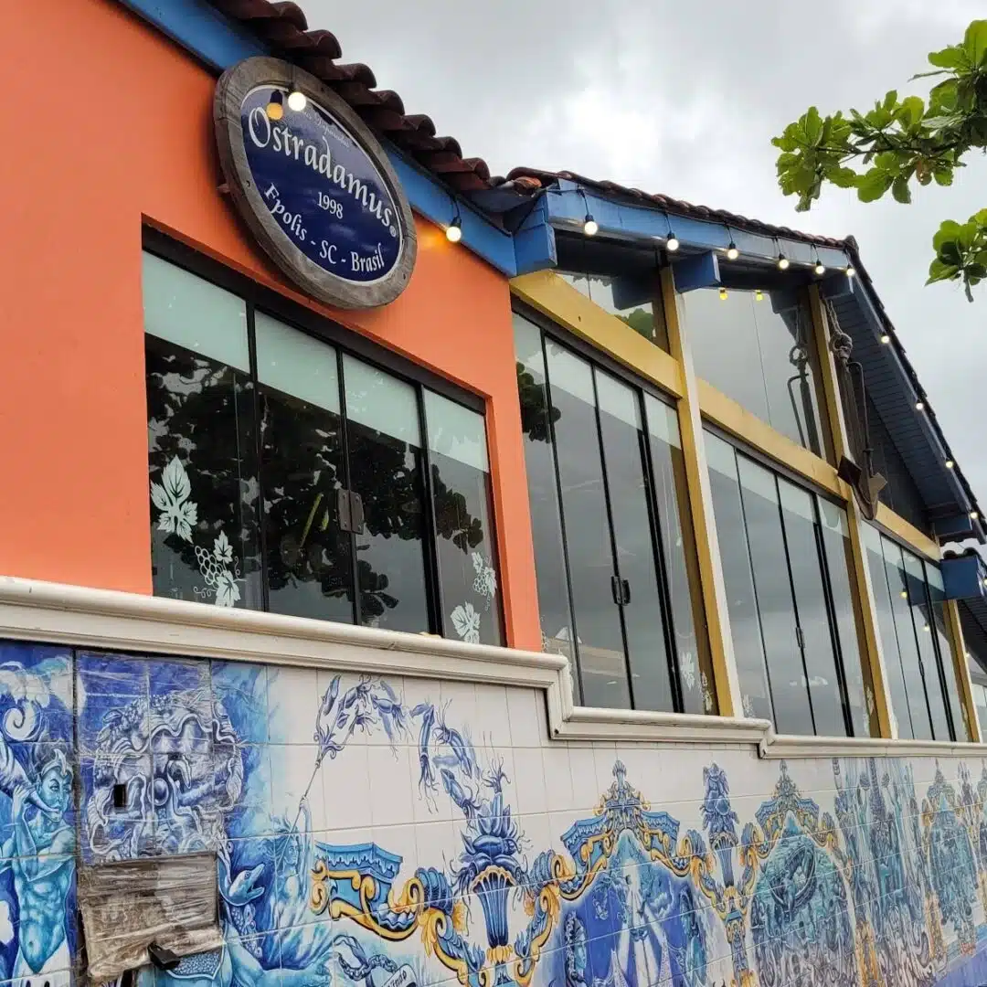 Foto real de Restaurante Ostradamus