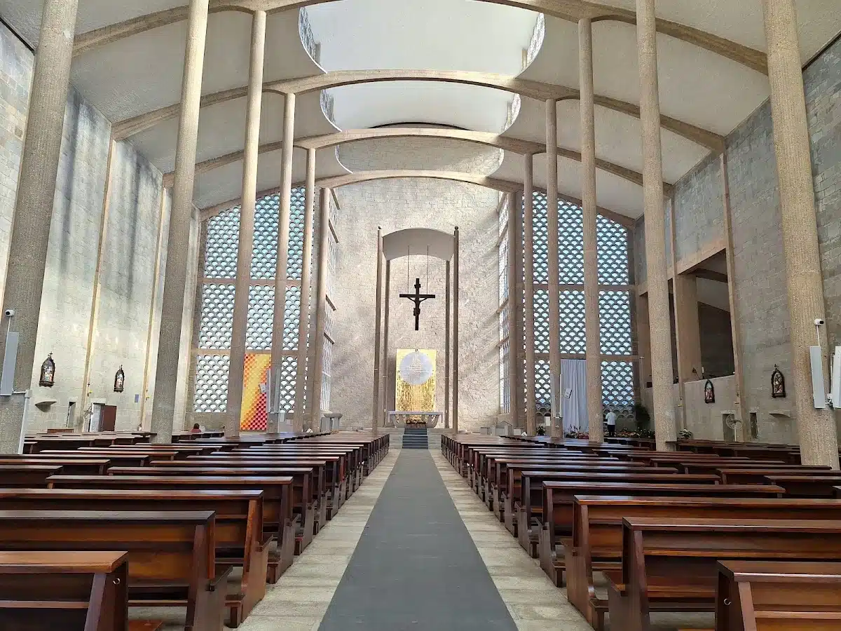 Foto real de Igreja Matriz São Luiz Gonzaga