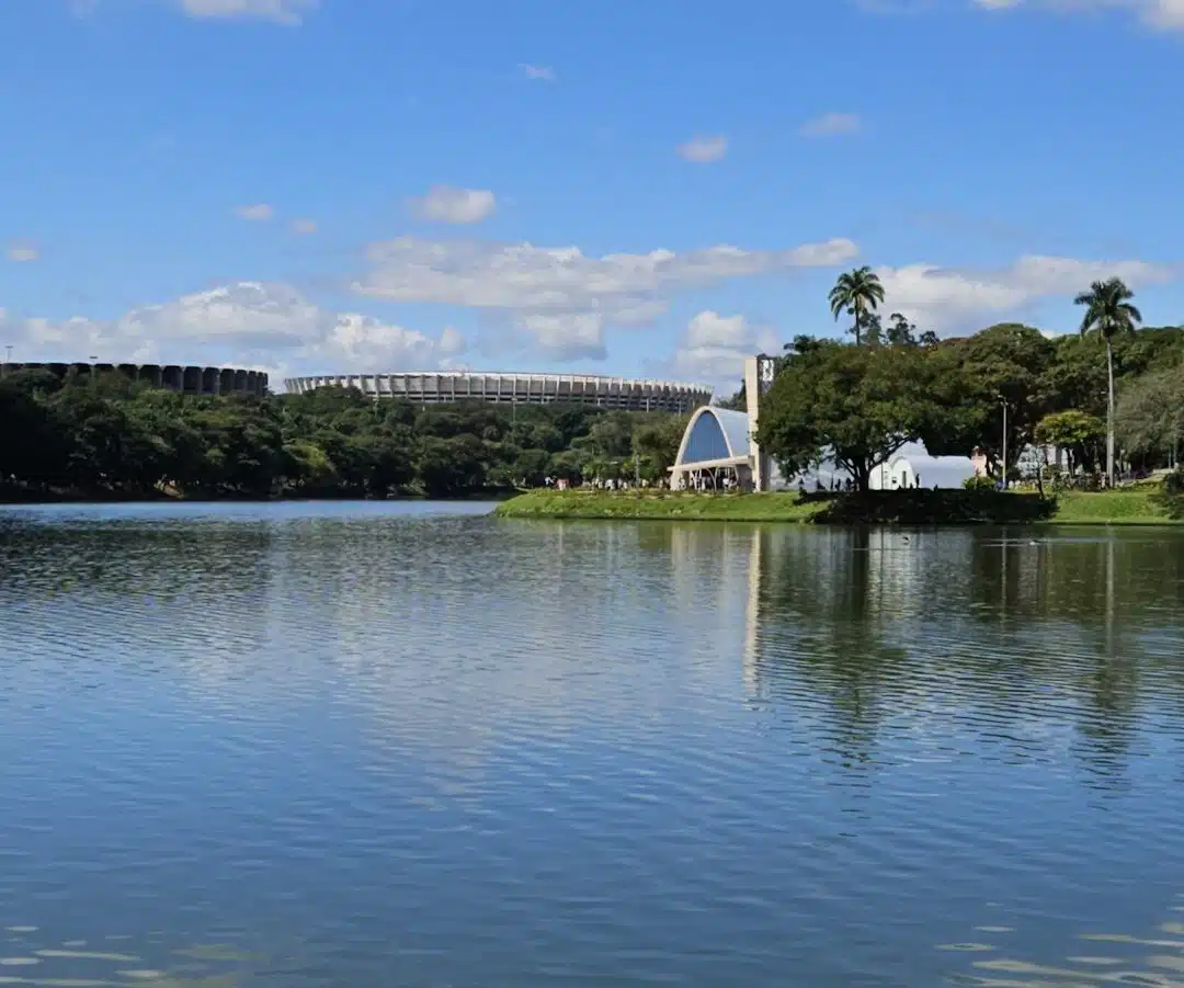 Foto real de Parque Ecológico da Pampulha