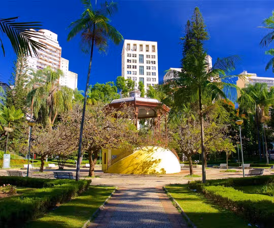 Foto real de Parque Municipal Américo Renné Giannetti