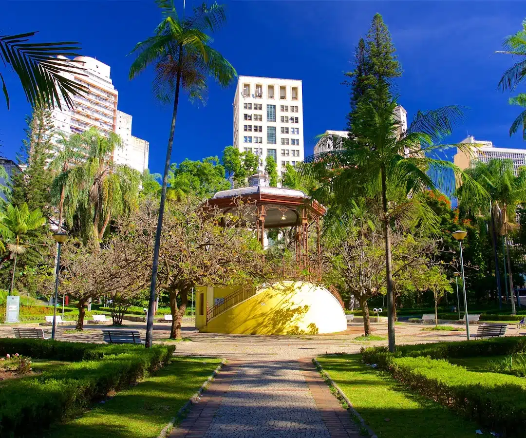 Foto real de Parque Municipal