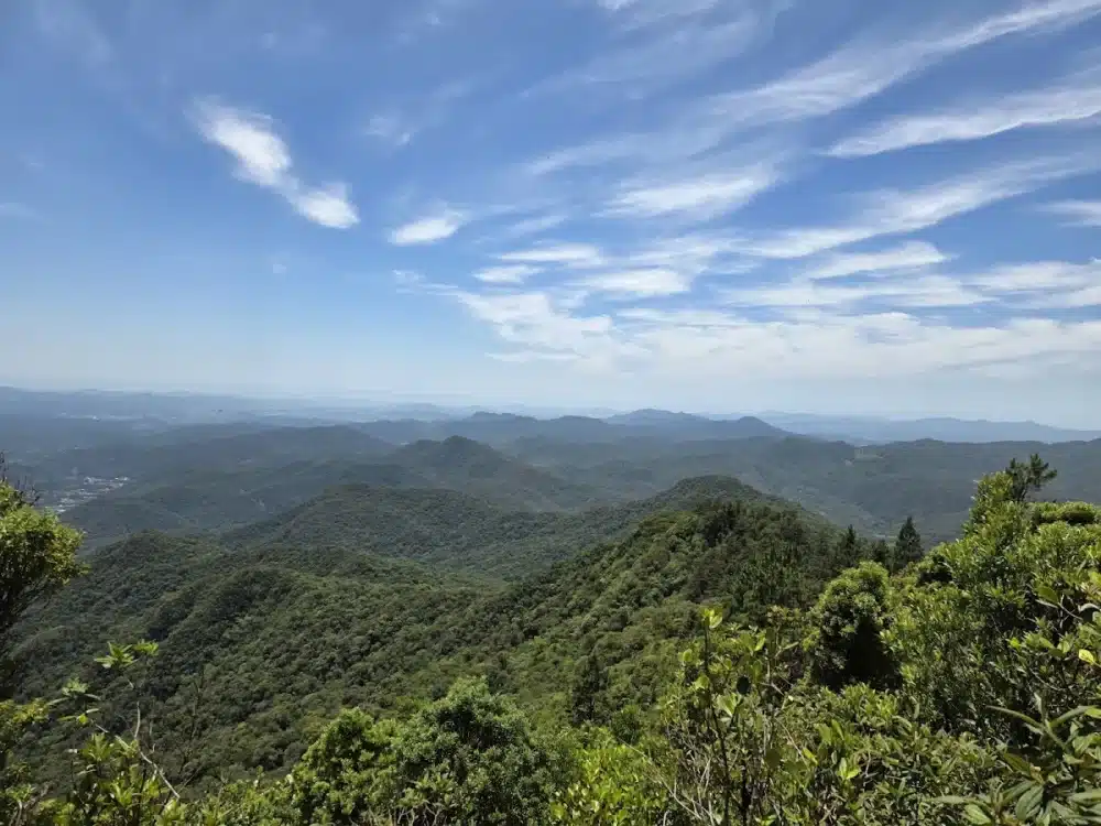 Foto real de Parque Nacional da Serra do Itajaí