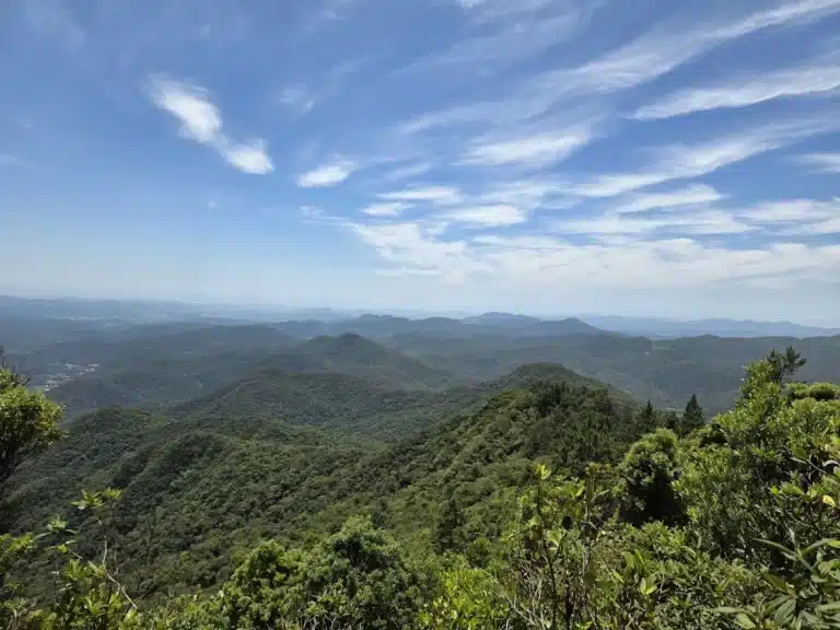 comparativo turismo Santa Catarina