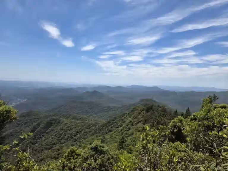 turismo sustentável Blumenau