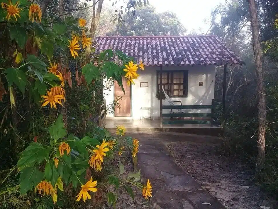 Foto real de Pousada do Capão