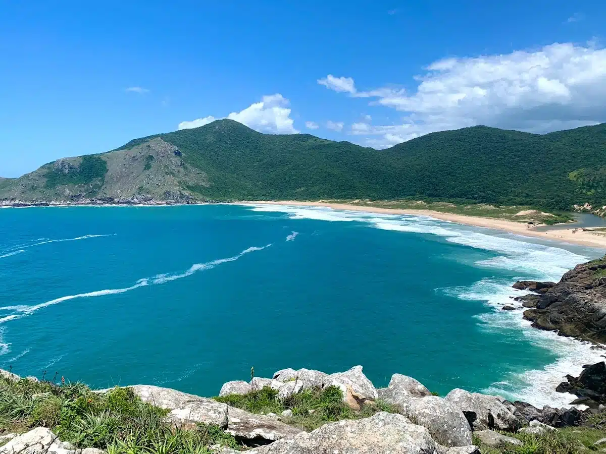 Foto real de Lagoinha do Leste