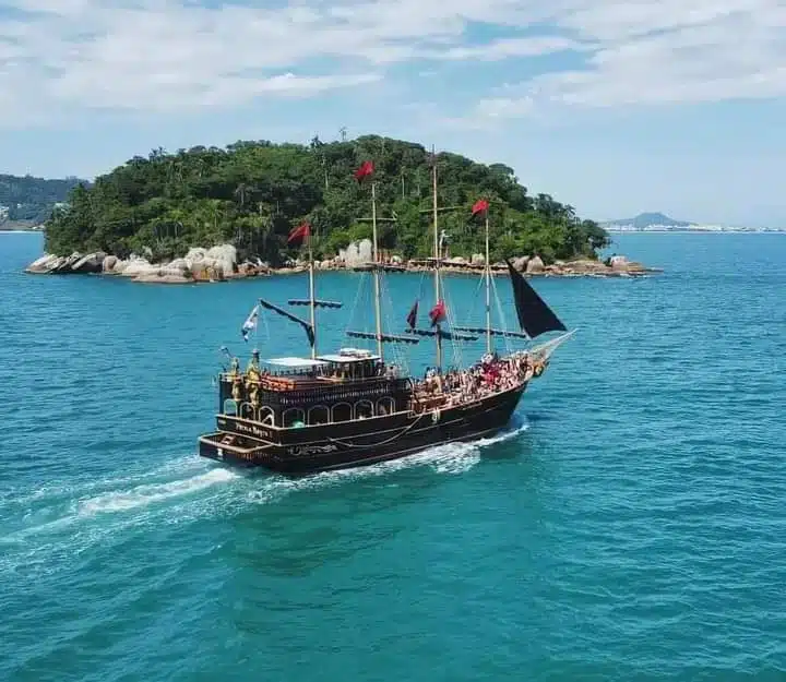 Foto real de Praia de Canasvieiras