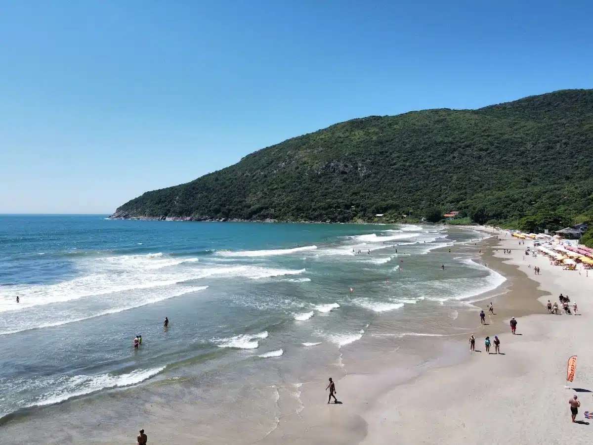 Foto real de Praia do Matadeiro