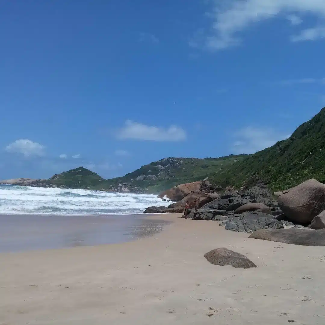 Foto real de Praia Mole