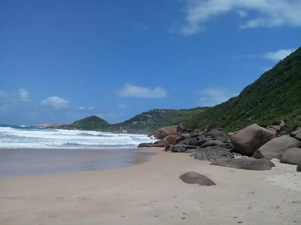 Foto real de Praia Mole