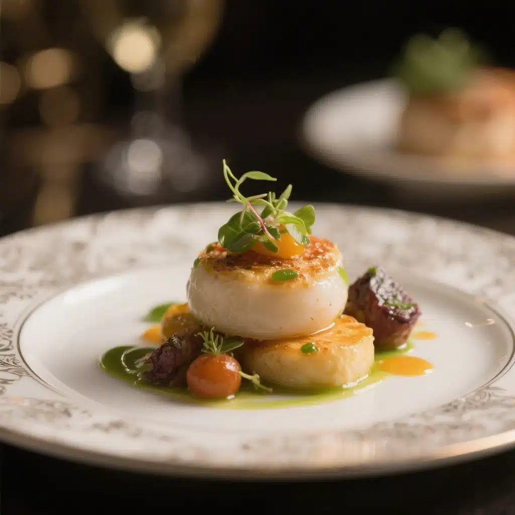 Prime Gourmet alta temporada detalhe