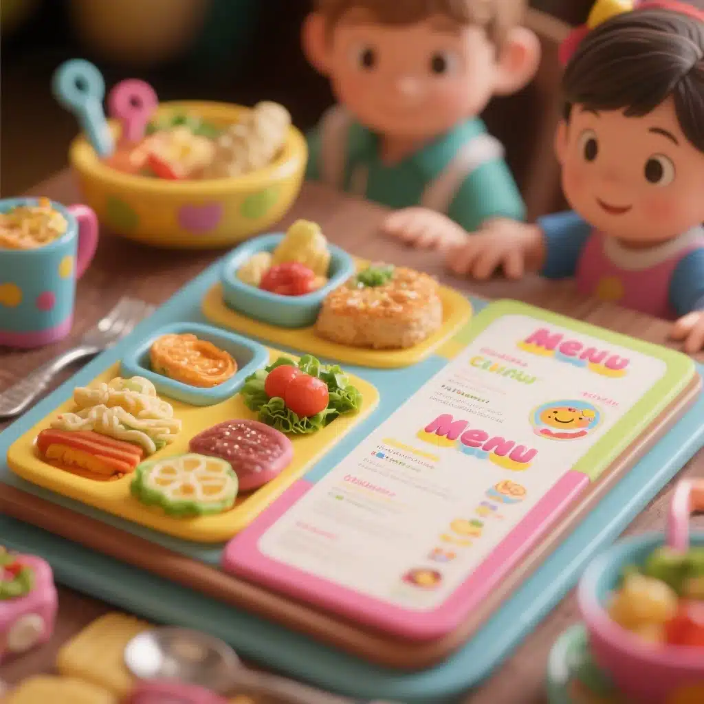 Prime Gourmet benefício infantil detalhe