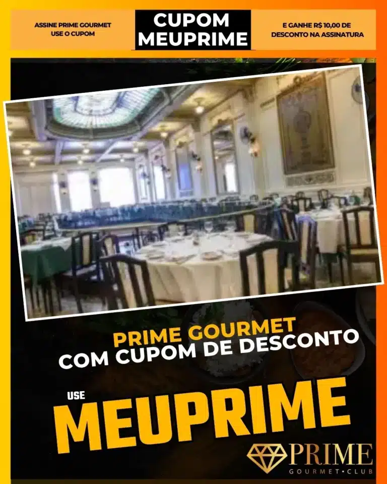 Prime Gourmet confiável
