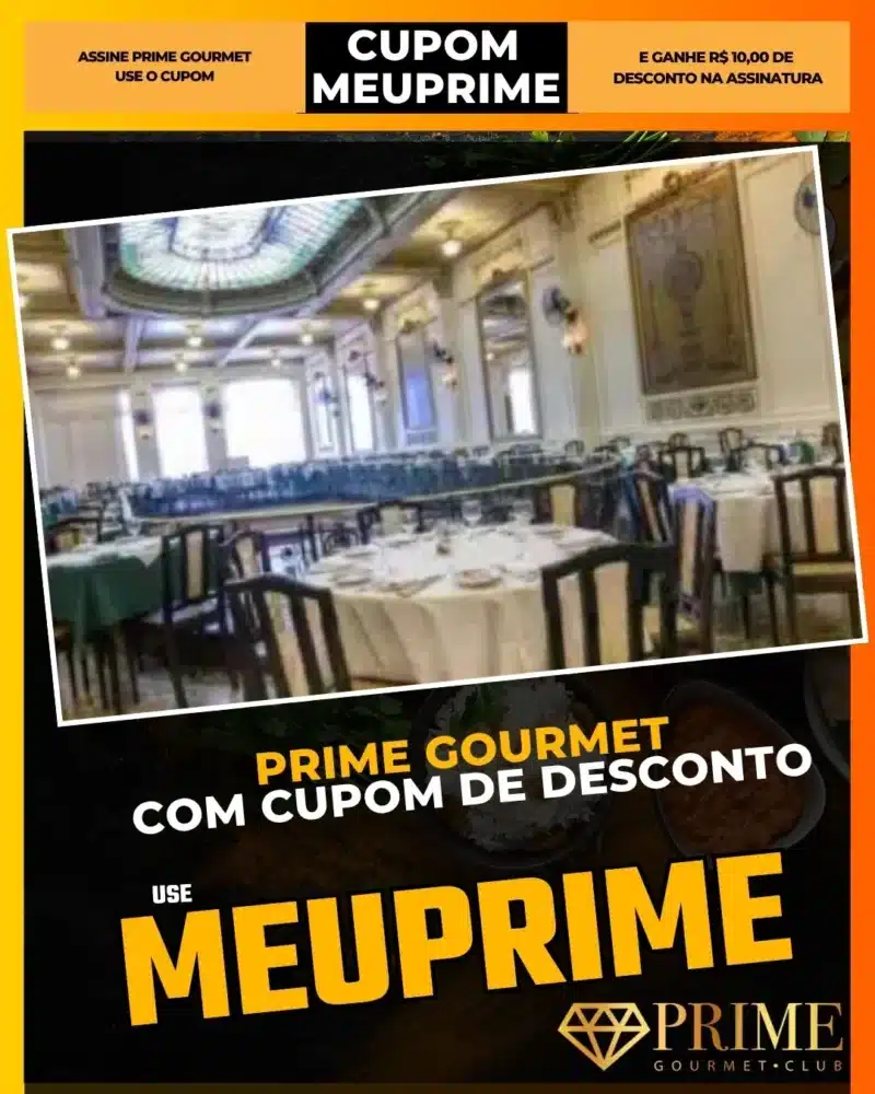 Prime Gourmet confiável