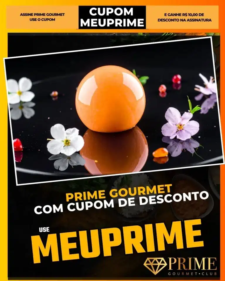 app Prime Gourmet ofertas