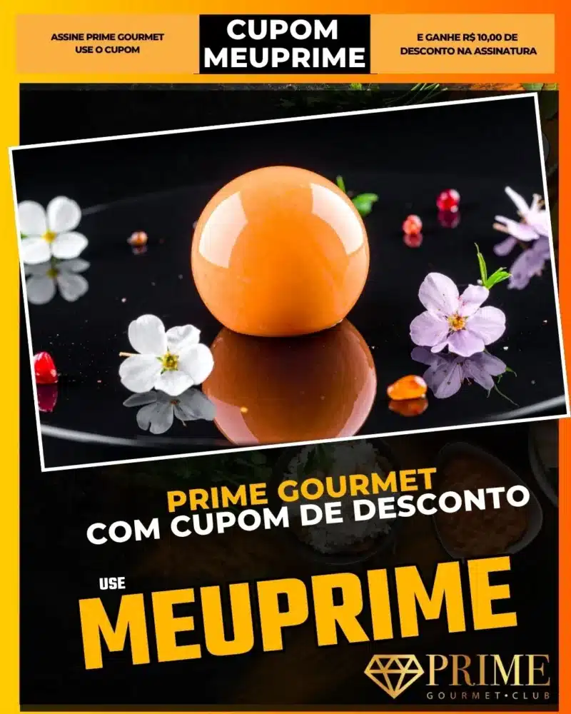 app Prime Gourmet ofertas