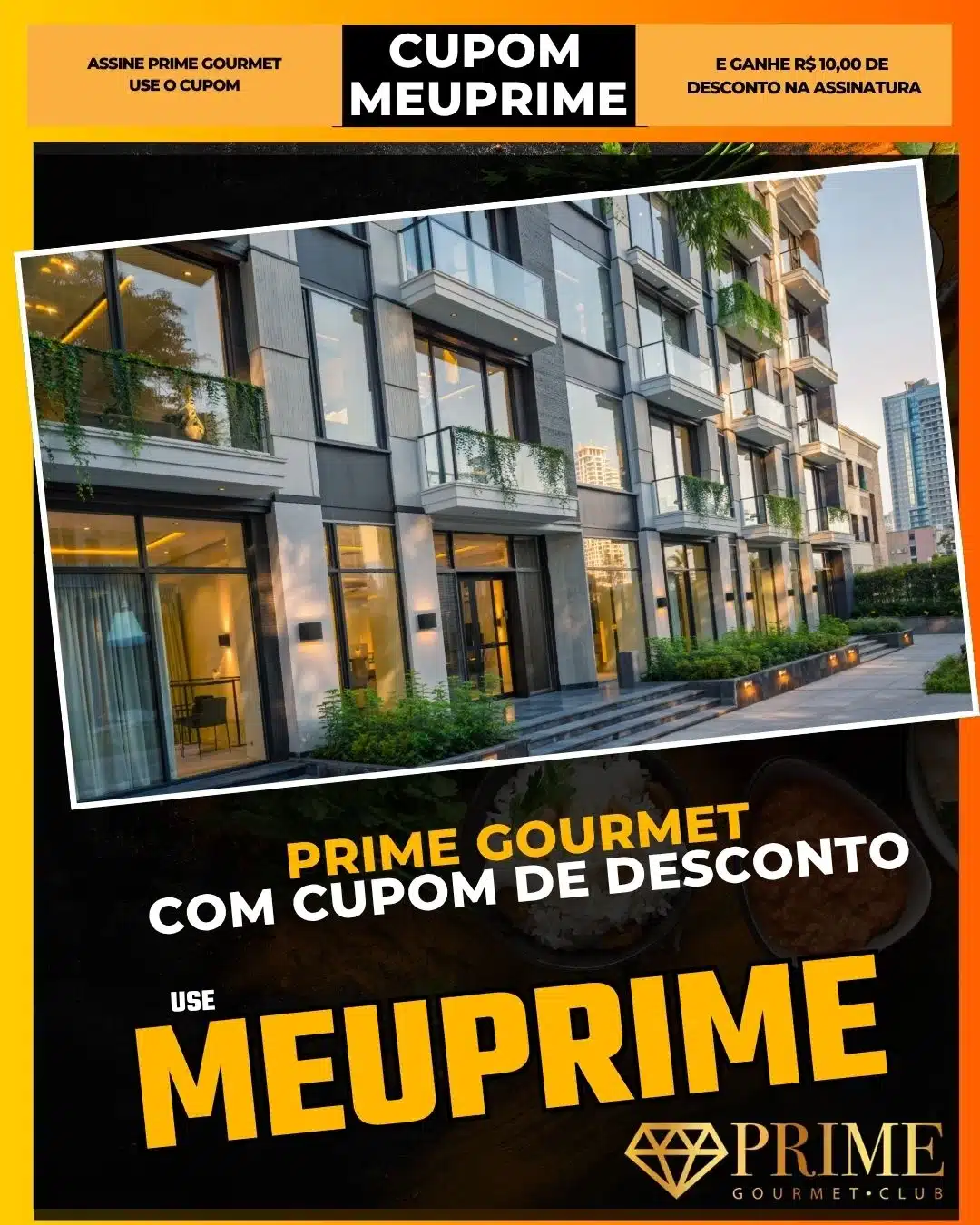 app desconto restaurantes