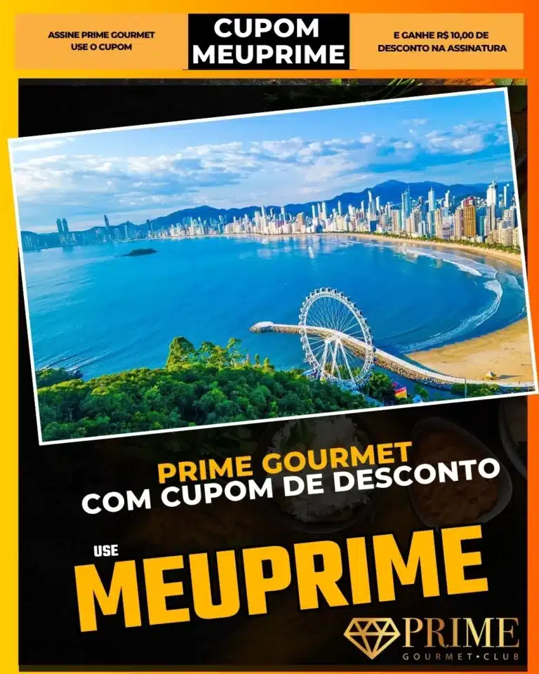 Prime Gourmet Balneário Camboriú