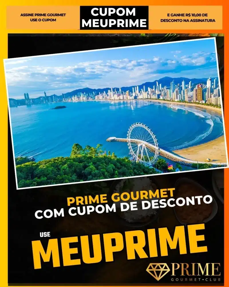 Prime Gourmet Balneário Camboriú