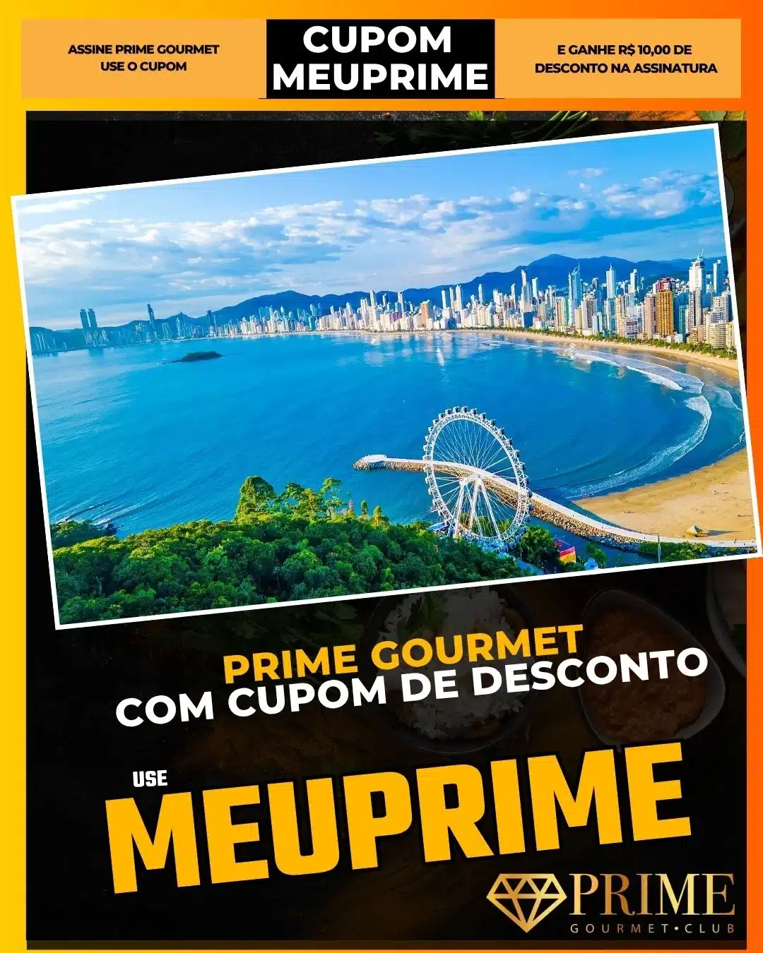 Prime Gourmet Balneário Camboriú