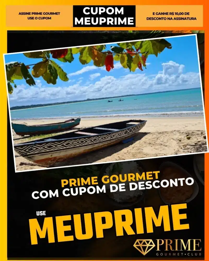 Prime Gourmet Nordeste economia