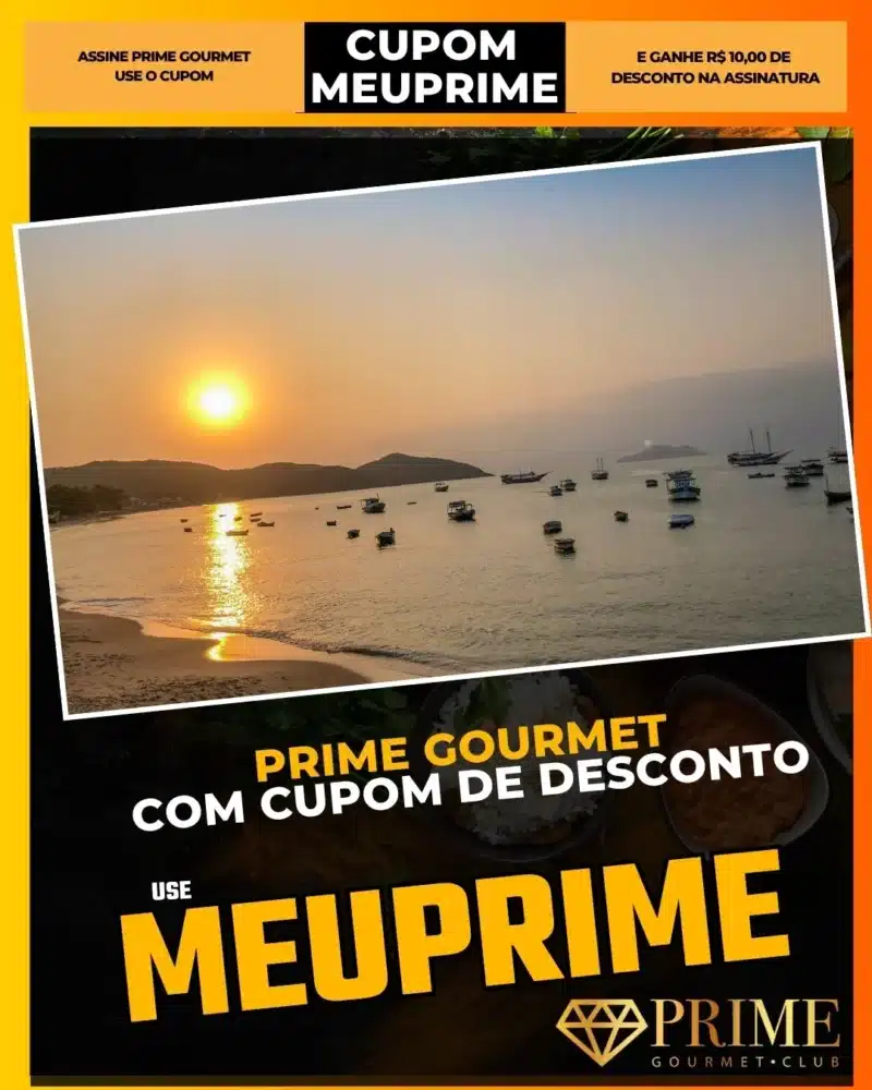 Prime Gourmet Reclame Aqui