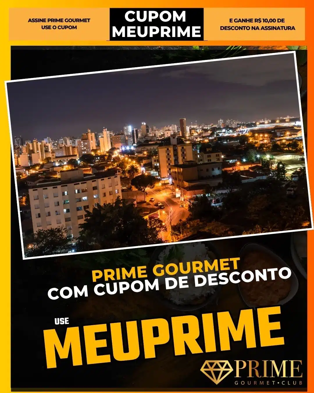 app desconto restaurantes
