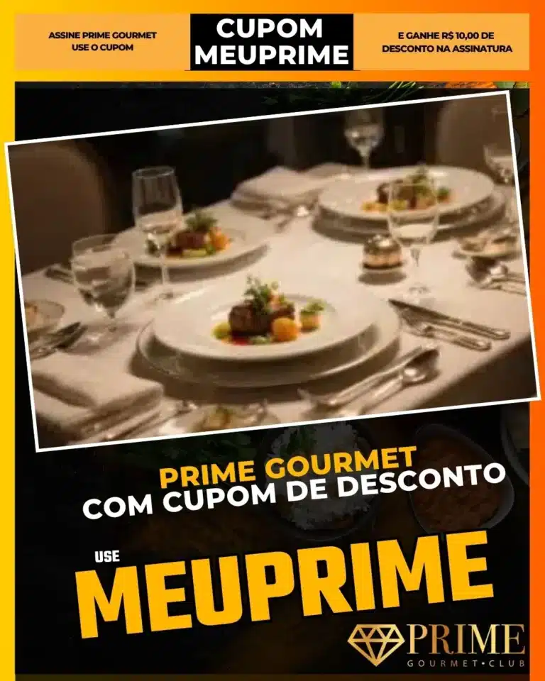 retorno investimento Prime Gourmet