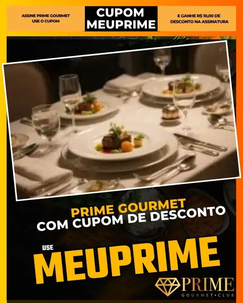 retorno investimento Prime Gourmet