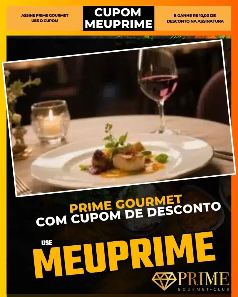 retorno investimento Prime Gourmet
