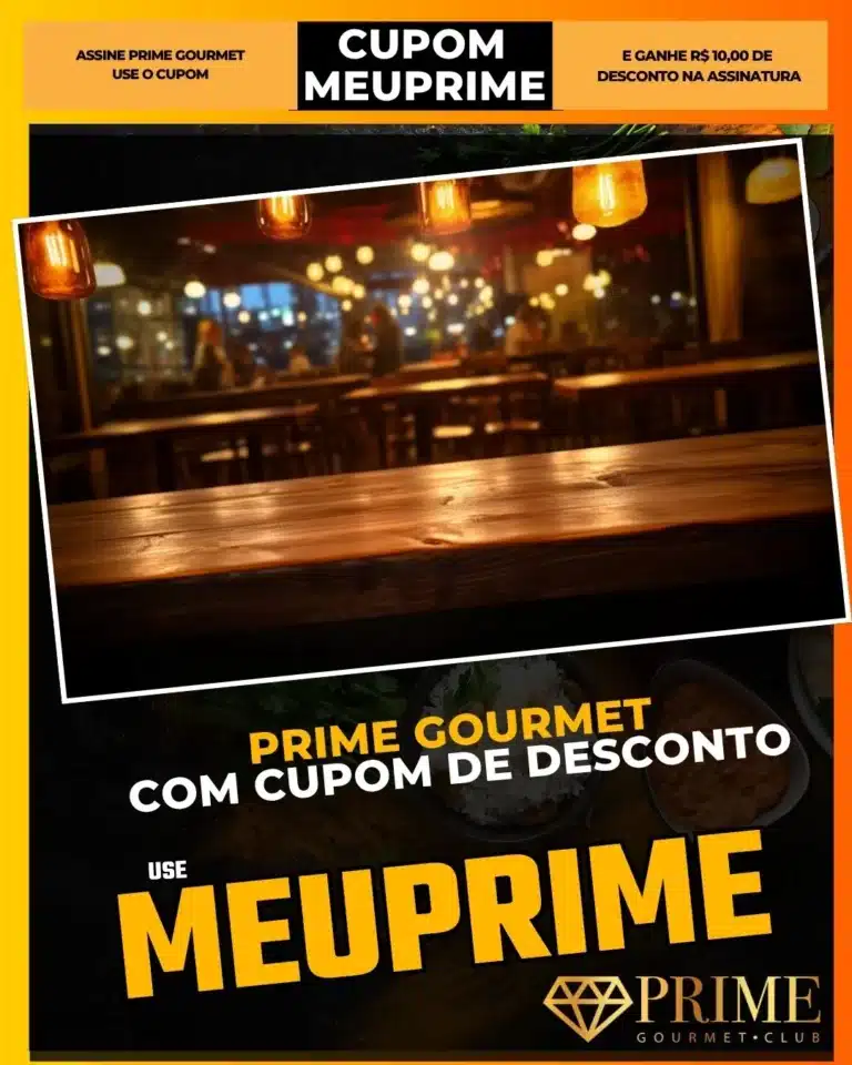 economia Prime Gourmet restaurantes