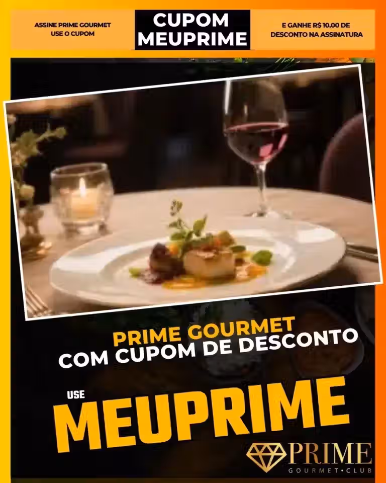 economia Prime Gourmet