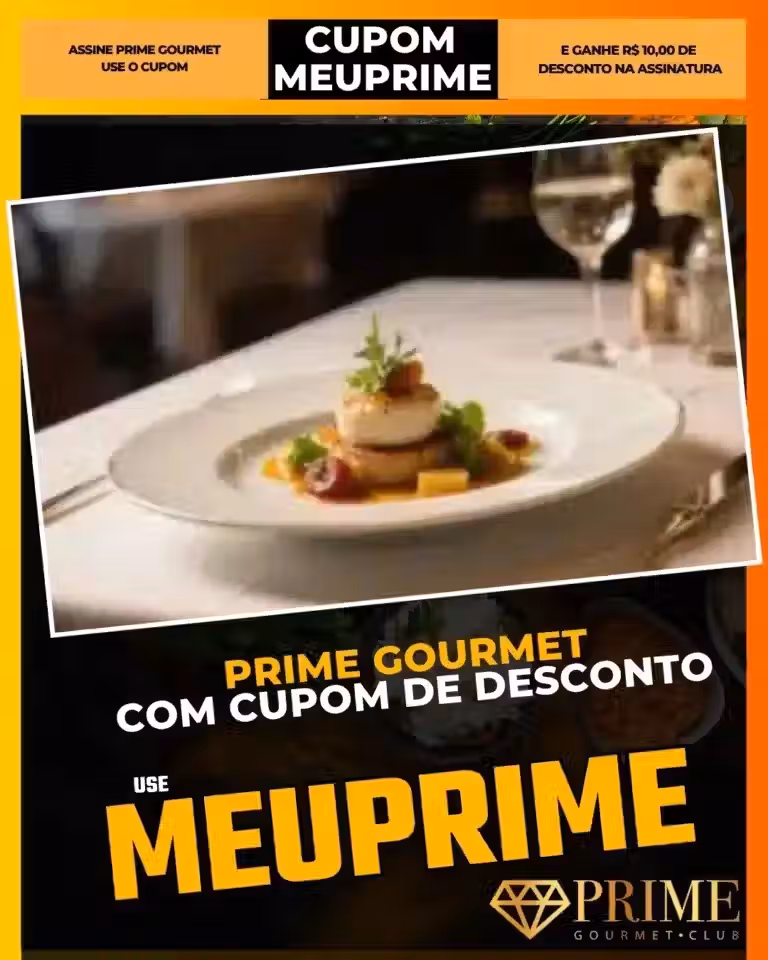 economia Prime Gourmet