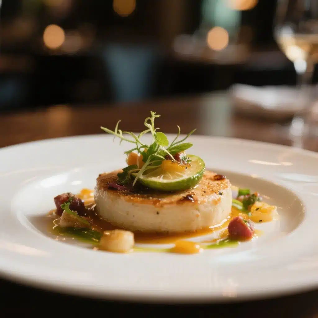 Prime Gourmet economia restaurantes detalhe